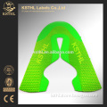Spacer mesh 3D knitting shoe upper knit vamp sport shoes